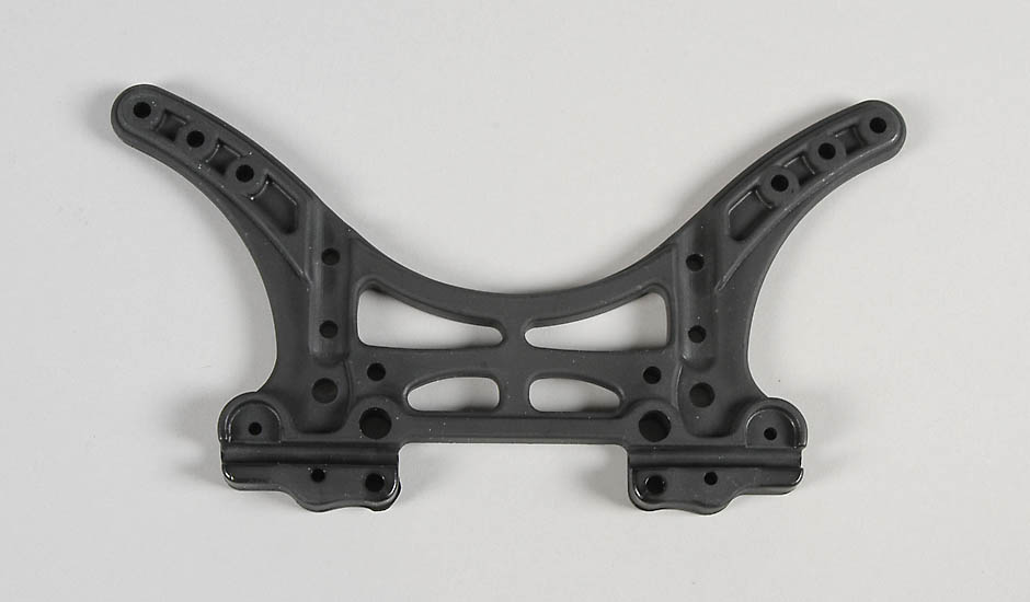 FG 68213 Plastik dæmper plade bag 4WD