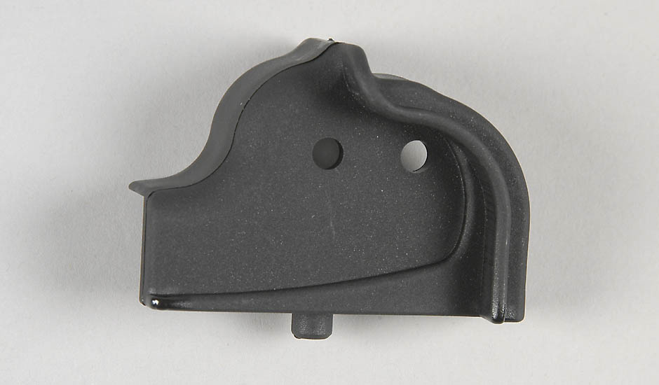FG 68220 Housing for plastic ten pulley left 4WD