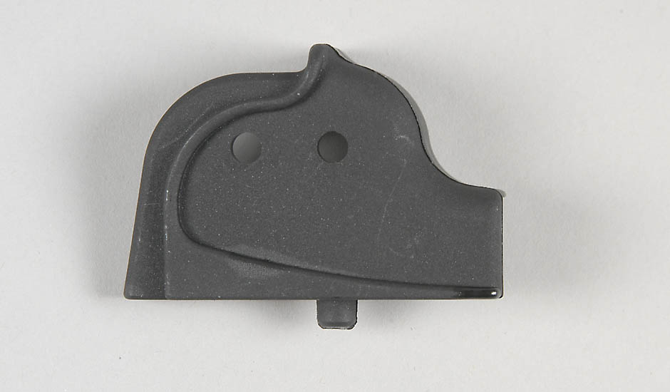 FG 68221 Housing for plastic ten pulley right 4WD