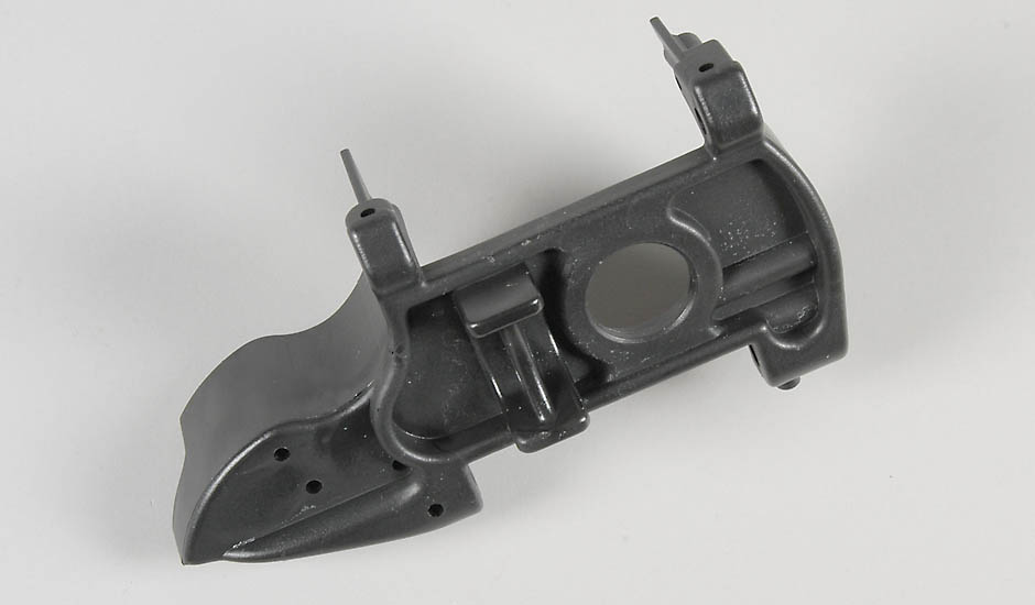 FG 68251 Plastic front axle housing right