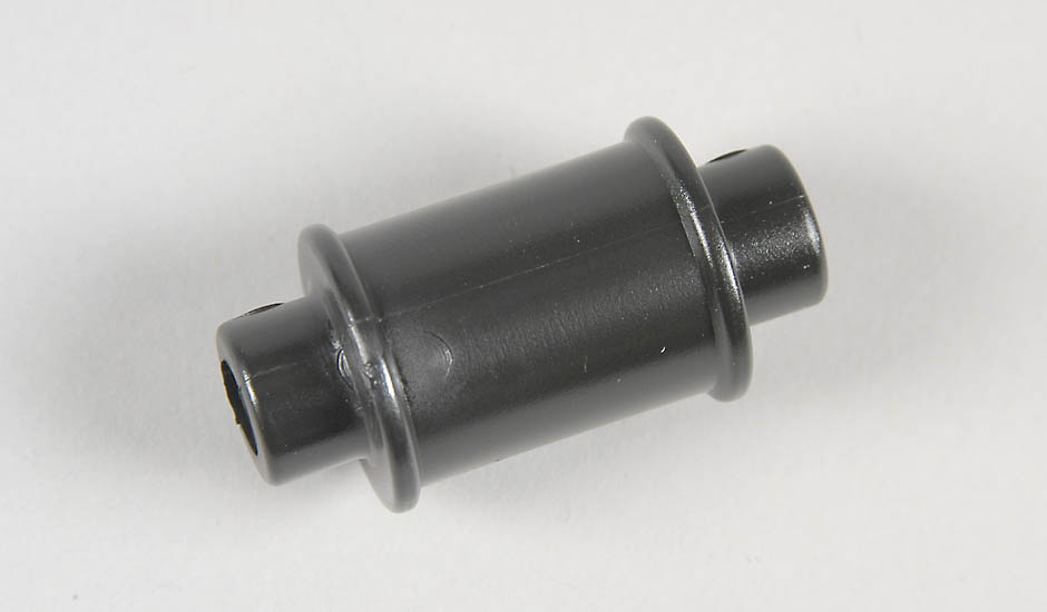 FG 68253 Plastic deflection roller 16mm 4WD