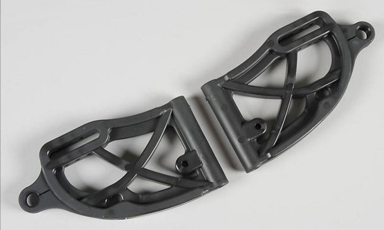FG 68265/01 Front lower plastic wishbone 4WD 1:6