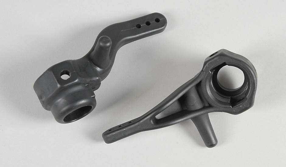 FG 68270 Front plastic uprights 4WD