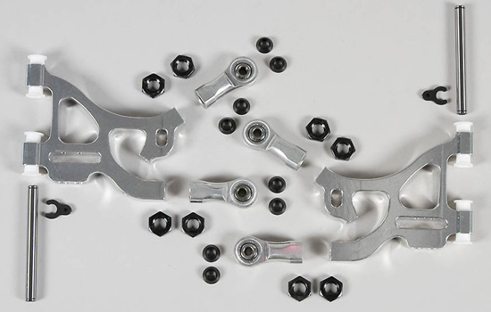 FG 68401/02 Rear Lower ALU wishbone Porsche