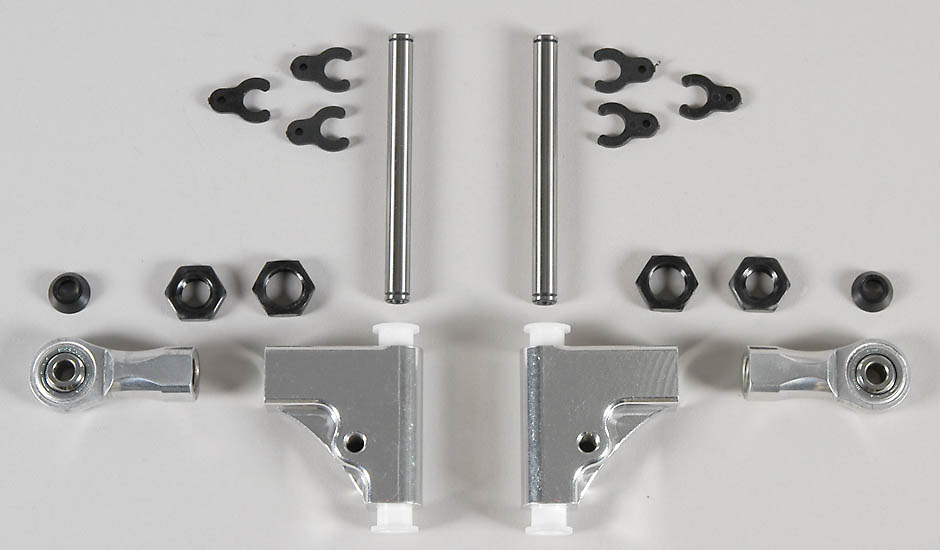 FG 68402 Alu wishbone bag øverst 4WD sæt