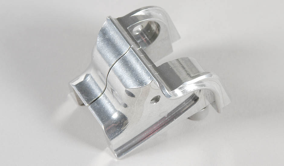 FG 68403 Housing for alu tensioning pulley 4WD
