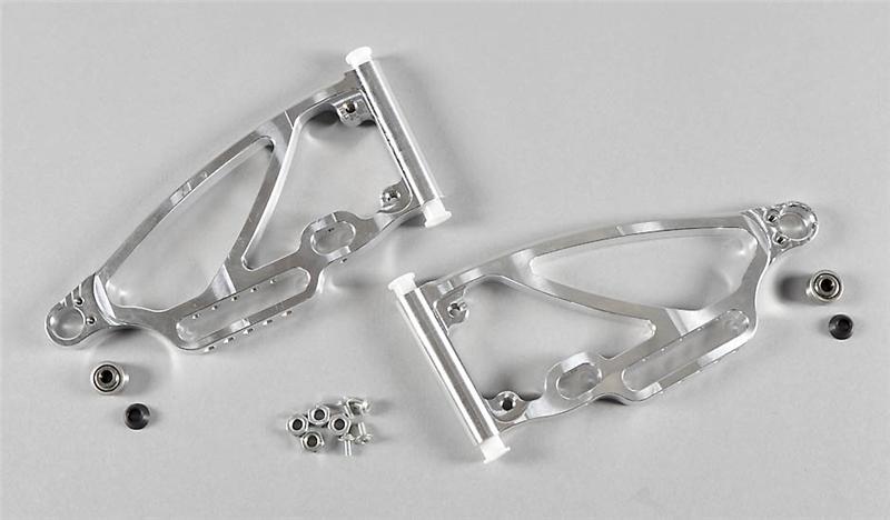 FG 68430 Front lower alloy wishbone Leopard / TR4