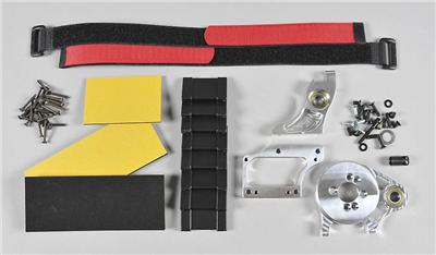FG 68510 Electric Conversion Kit 1:6 2wd