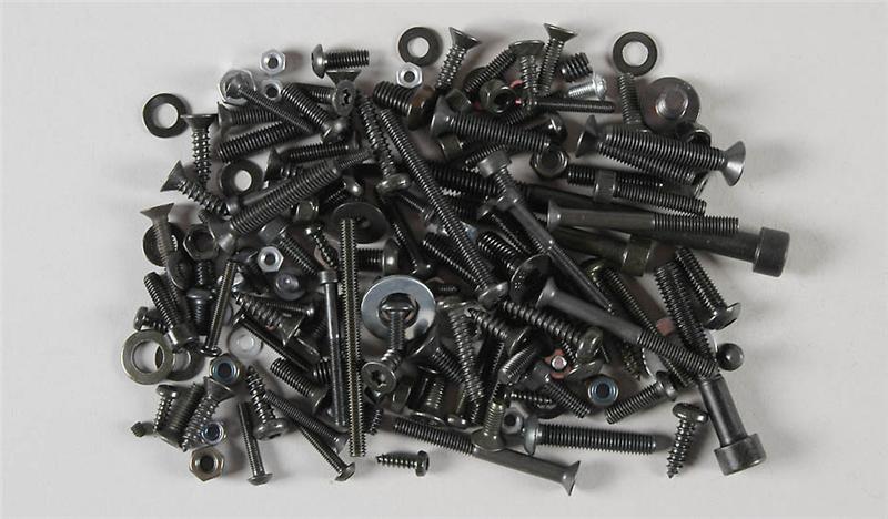 FG 06904 Skrue sæt Torx til F1 Competition