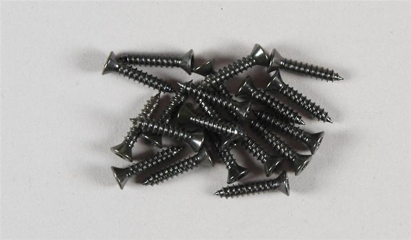 FG 06910/16 Undersænket sheet met.skrue med Torx 2,9x16