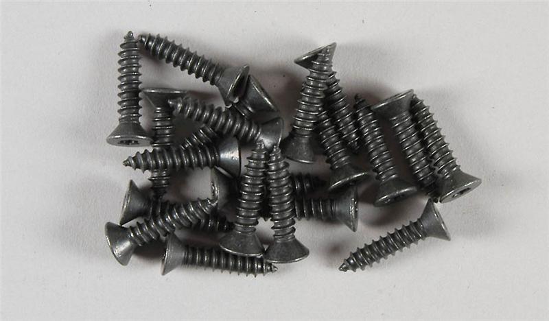FG 06912/19 Undersænket sheet met.skrue med Torx 4.2x19