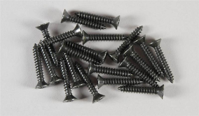 FG 06912/22 Undersænket sheet met.skrue med Torx 4,2x22