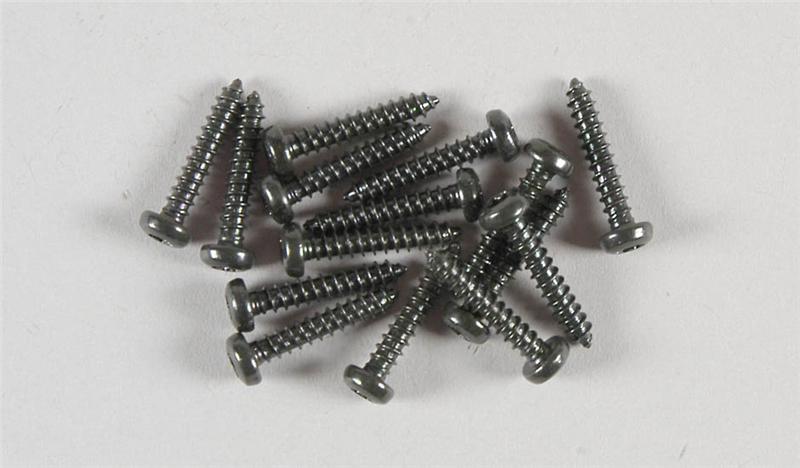 FG 06914/16 Pan-head sheet met.skrue med Torx 2.9x16