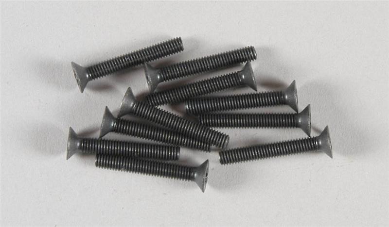 FG 06918/20 Undersænket skrue med torx M3x20