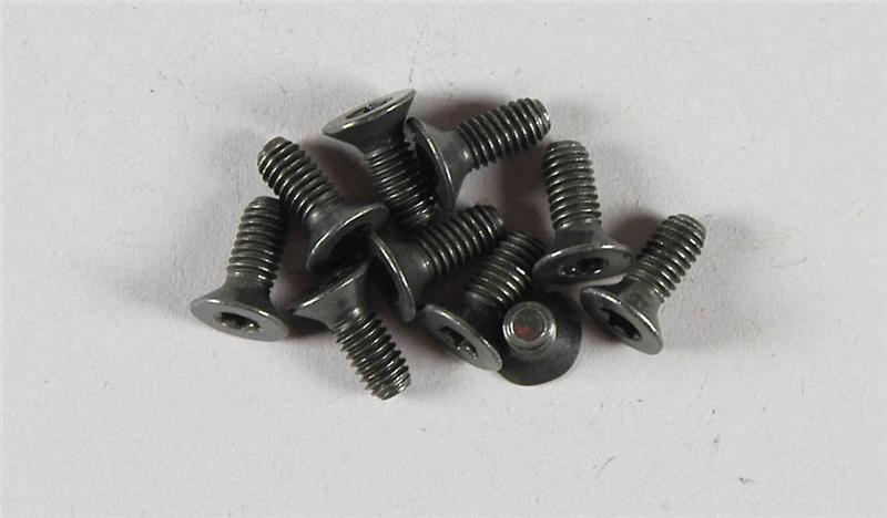 FG 06920/10 Countersunk Screw Torx M4x10