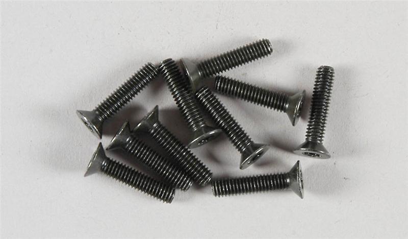 FG 06920/18 Countersunk screw W.torx M4x18