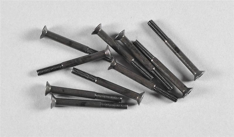 FG 06920/40 Undersænket skrue med Torx M4x40