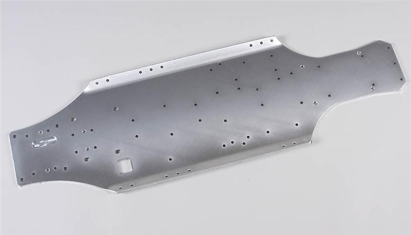 FG 69200 Alu chassis 4WD 510