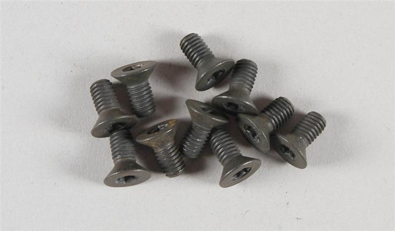 FG 06922/10 Undersænket skrue med Torx M5x10
