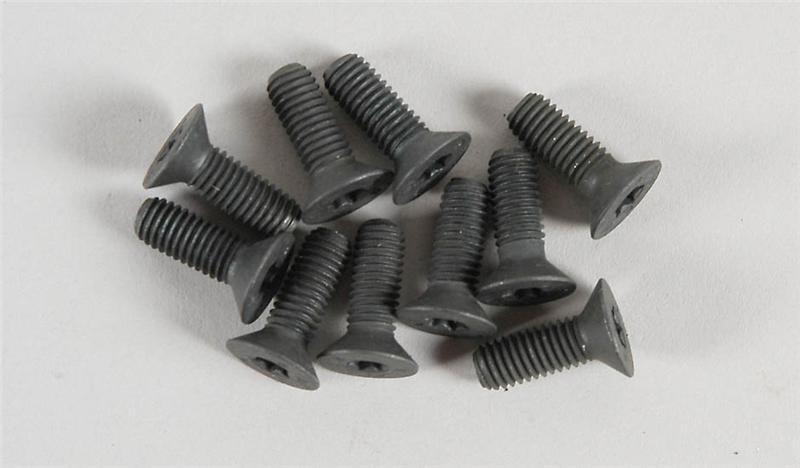 FG 06922/12 Undersænket skrue med Torx M5x12