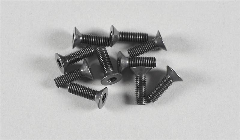FG 06922/16 Undersænket skrue med Torx M5x16