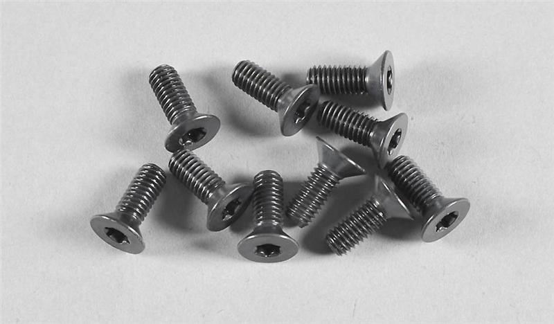 FG 06923/16 Undersænket skrue med Torx M6x16