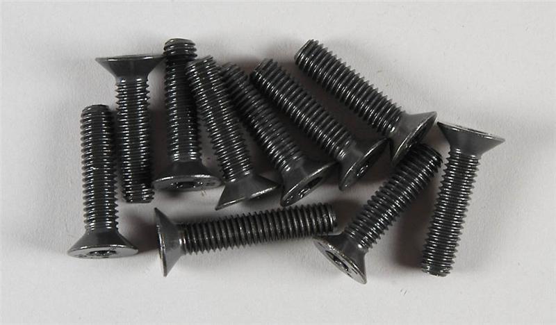 FG 06923/25 Undersænket skrue med Torx M6x25