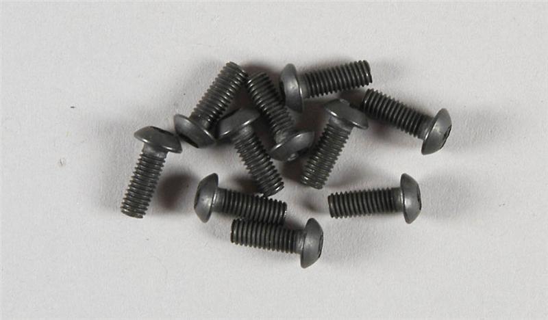FG 06924/08 Pan-head skrue med Torx M3x8