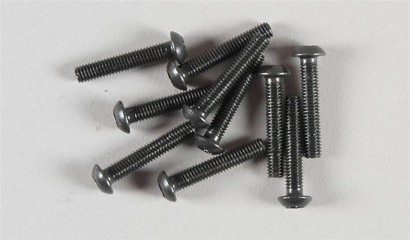 FG 06924/18 Pan-head skrue med Torx M3x18