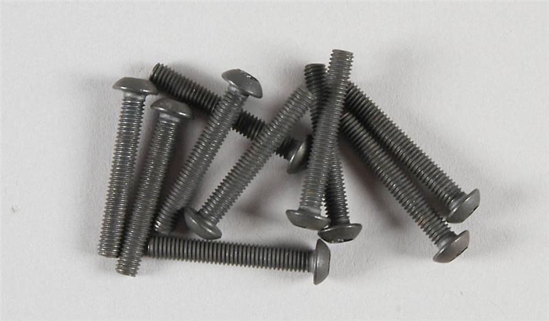 FG 06924/20 Pan-head skrue med Torx M3x20