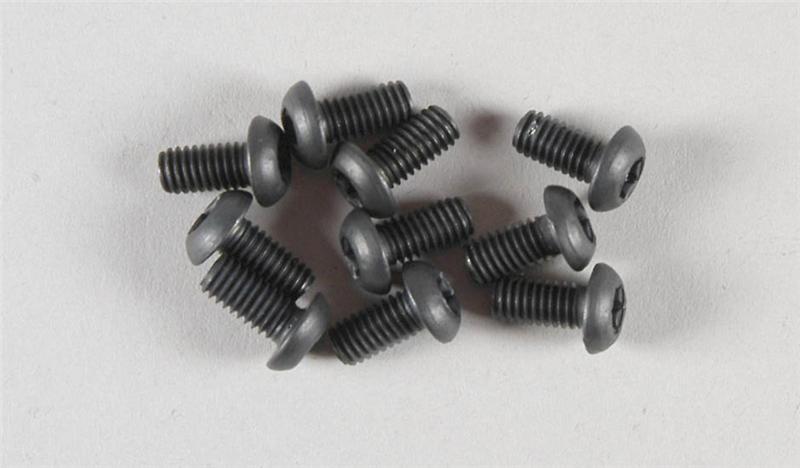 FG 06925/08 Pan-head skrue med Torx M4x8