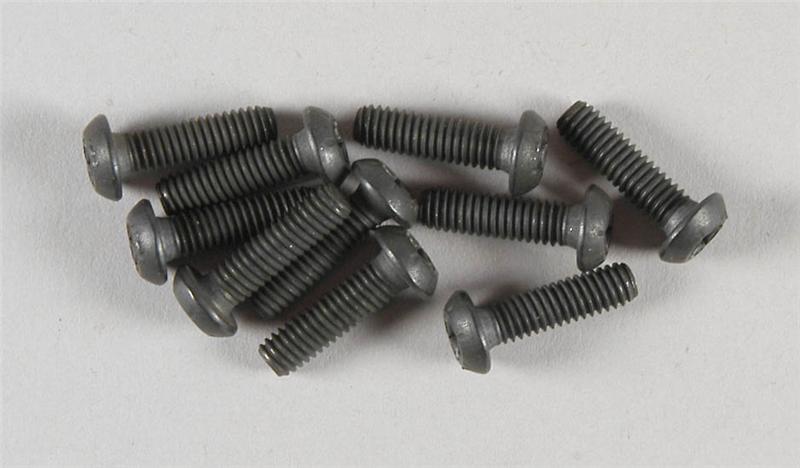 FG 06925/12 Pan-head skrue med Torx M4x12