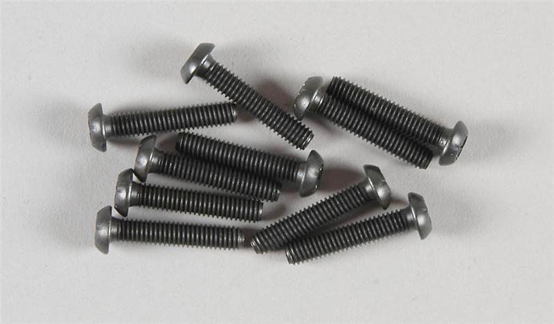 FG 06925/22 Pan-head skrue med Torx M4x22