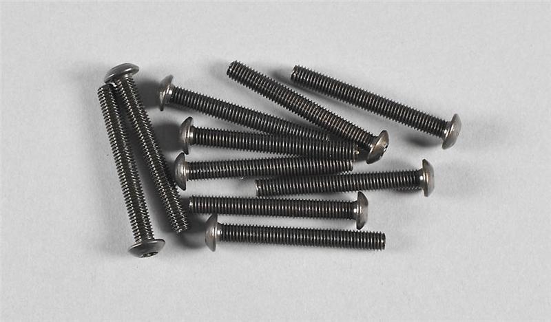 FG 06926/40 Pan-head skrue med Torx M5x40