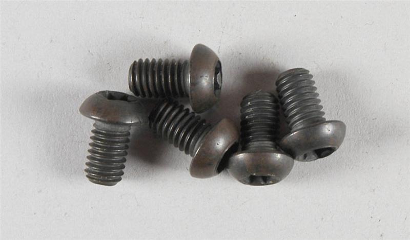 FG 06927/10 Pan-head skrue med Torx M6x10