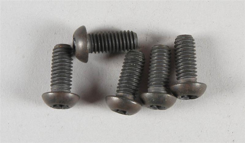 FG 06927/14 Pan-head skrue med Torx M6x14
