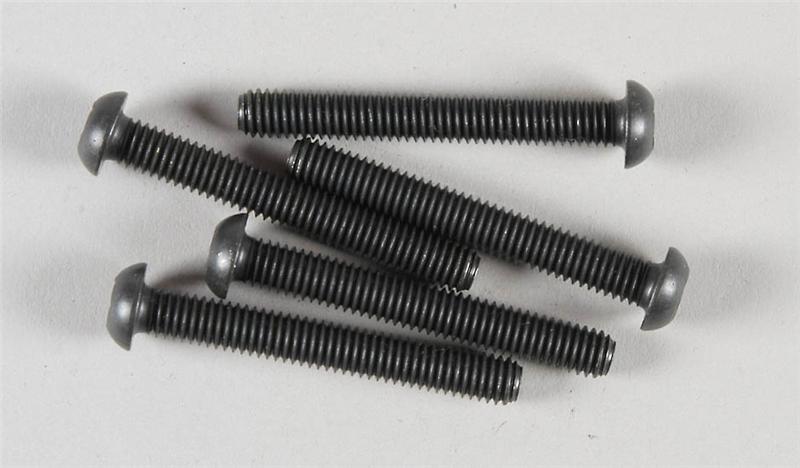 FG 06927/45 Pan-head skrue med Torx M6x45