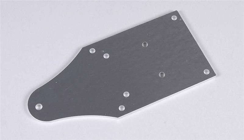 FG 69284 Reinforcing plate for front axle 4WD 510