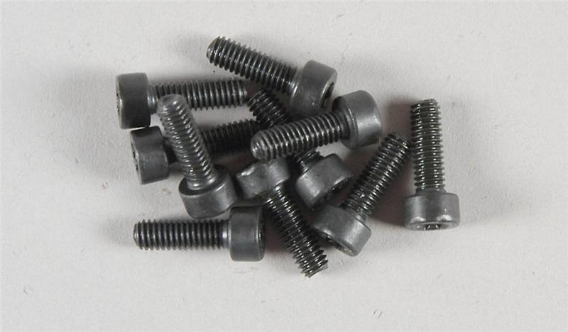 FG 06932/12 Socket head cap skrue med Torx M4x12