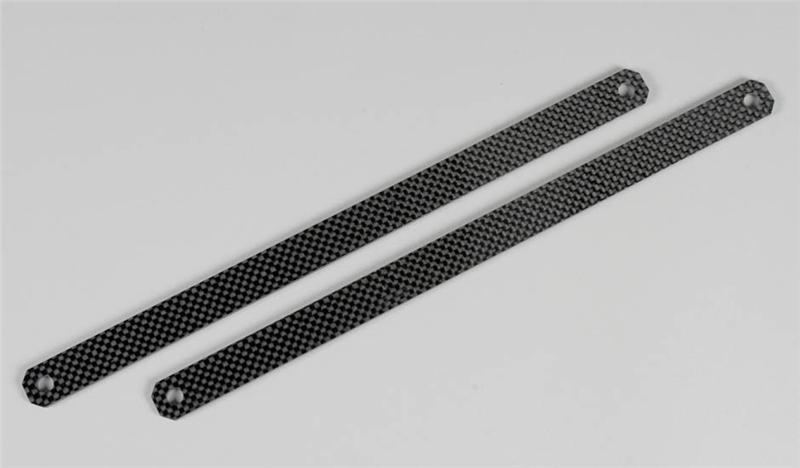 FG 07010/04 Kulfiber sidebeskytter 314mm