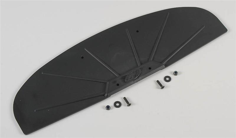 FG 07020/08 Forreste kofanger Mercedes C-Class 04