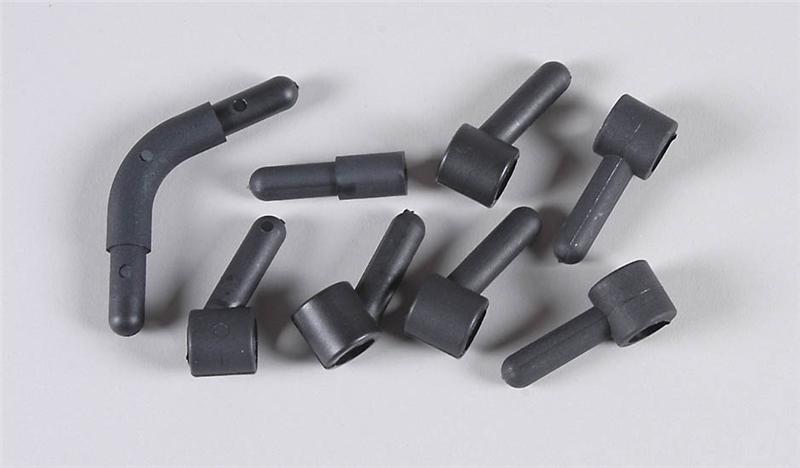 FG 07021 Plastik dele styrtbøjle