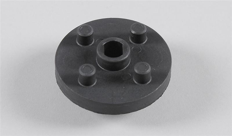 FG 07050 Plastik tandhjulsmedbringer 52mm