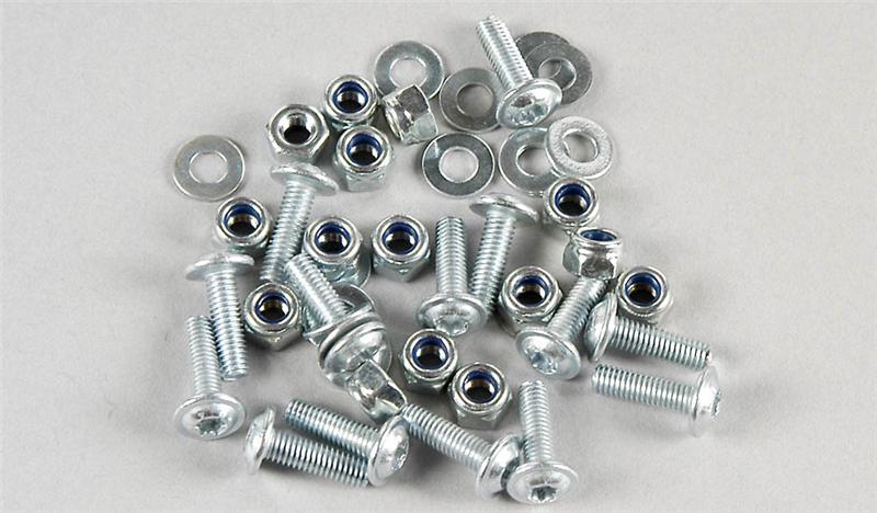 FG 07058/01 Torx skrue sæt til karosseri