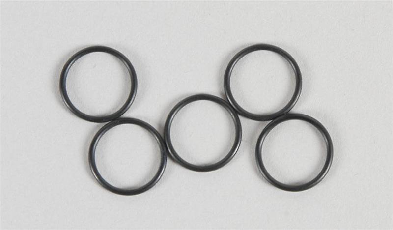 FG 07084/01 O-ringe til alu dæmper stempel 13,3mm