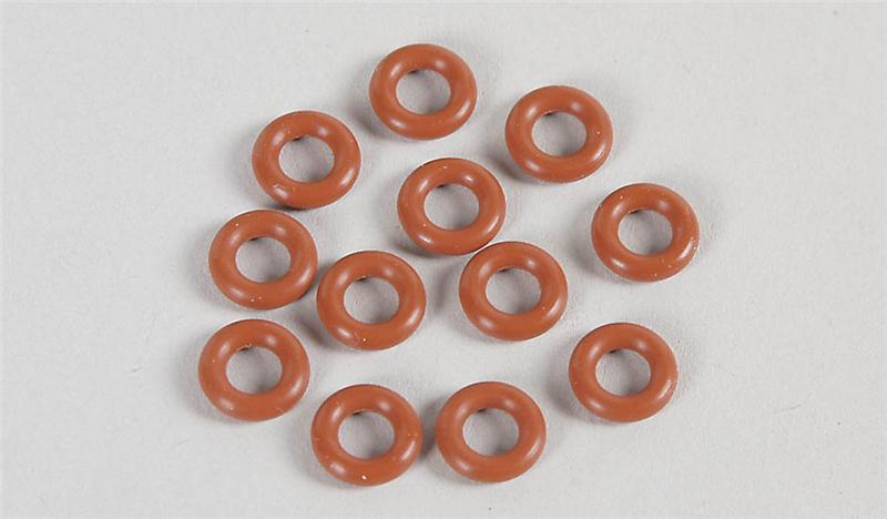 FG 07093 Silikone O-ringe