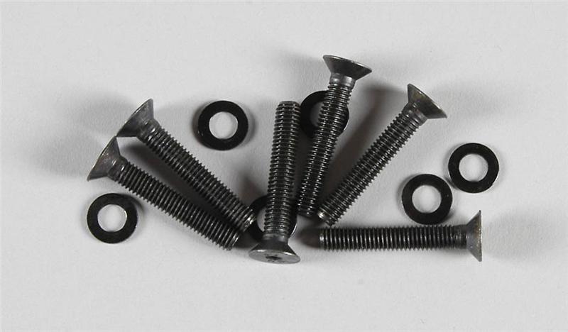 FG 07103/02 Rec. counters.head screw uprights 5x30mm
