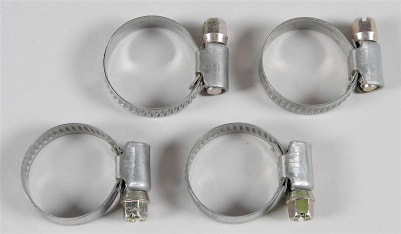 FG 07119 Hose clamps