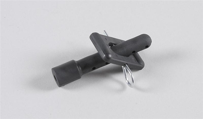 FG 07155 Body mount 54mm, adjustable