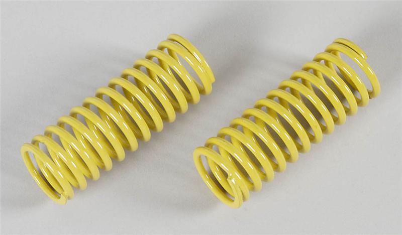 FG 07182 Damper spring 2,3x58 yellow